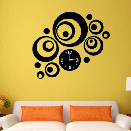 Nástěnné hodiny do obýváku SWITCH Nástěnné hodiny do obýváku SWITCH