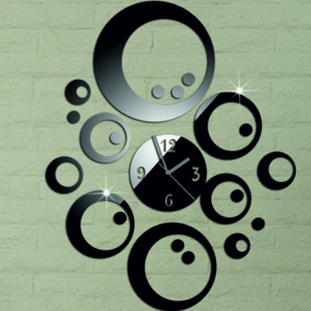 Nástěnné hodiny do obýváku SWITCH Nástěnné hodiny do obýváku SWITCH