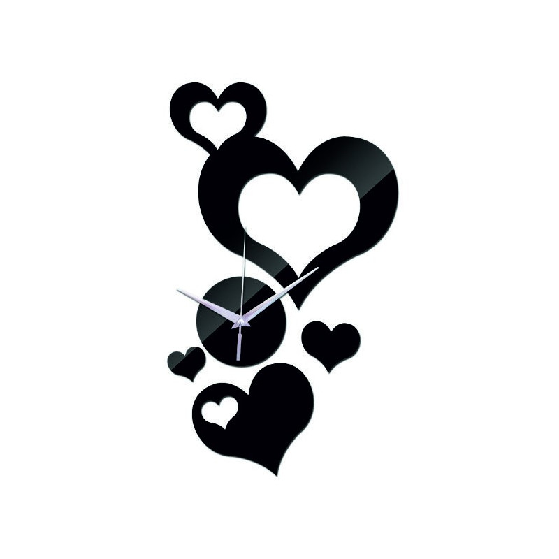 Clon male hodiny plexisklo vlasta vyroba