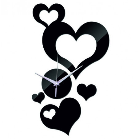 Clon male hodiny plexisklo vlasta vyroba