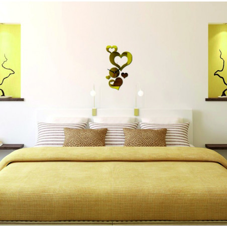 Clon male hodiny plexisklo vlasta vyroba