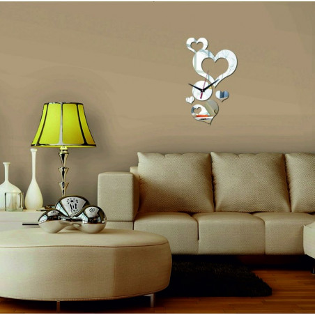 Clon male hodiny plexisklo vlasta vyroba