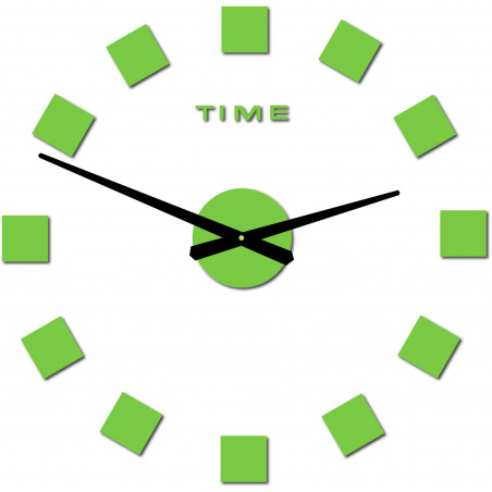 Velké hodiny na zeď STYLESA 2D