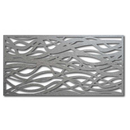 Dřevěný dekorativní obraz na zeď z překližky HARABASO Dřevěný dekorativní obraz na zeď z překližky HARABASO