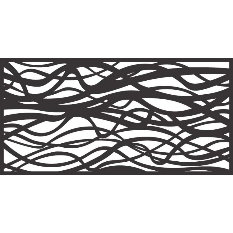 Dřevěný dekorativní obraz na zeď z překližky HARABASO