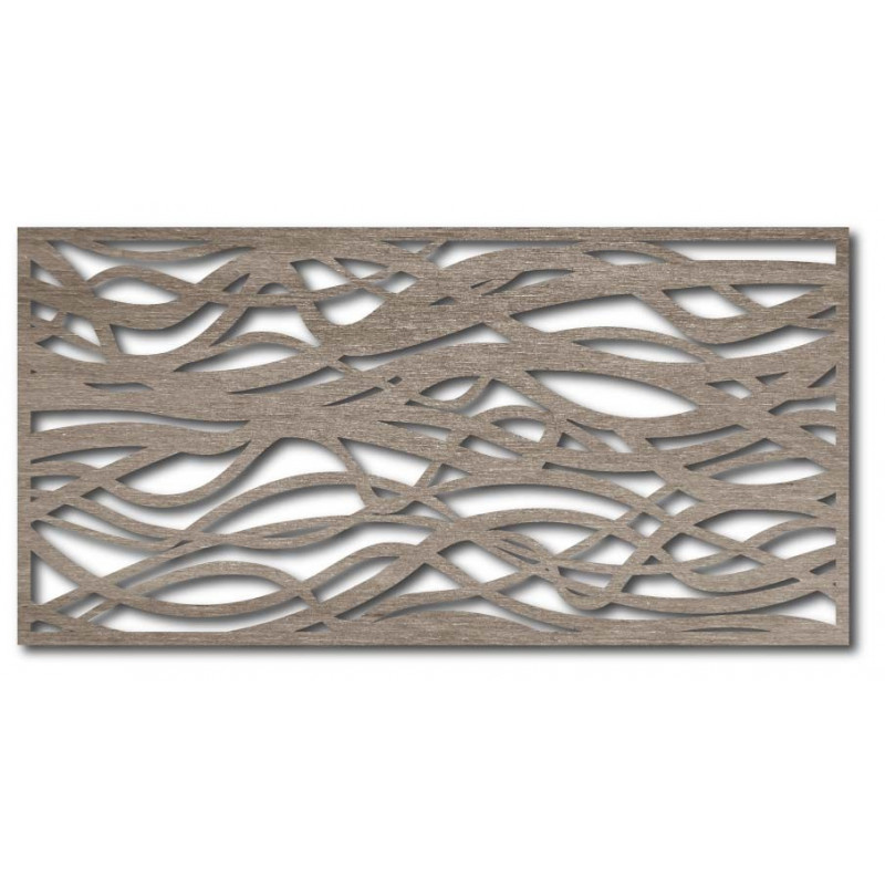 Dřevěný dekorativní obraz na zeď z překližky HARABASO