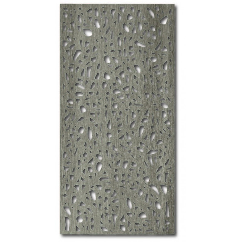 Dřevěný obraz na zeď z překližky Topol Fľaky