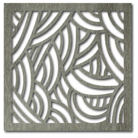 Obraz na zeď do ložnice vyřezávaný překližky Topol PAPAGACI Obraz na zeď do ložnice vyřezávaný překližky Topol PAPAGACI