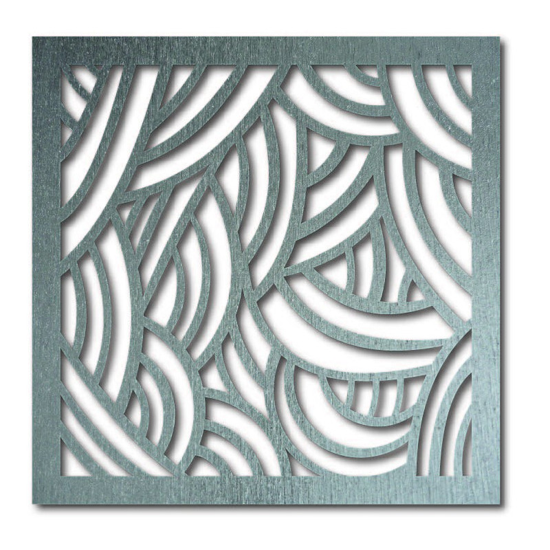 Obraz na zeď do ložnice vyřezávaný překližky Topol PAPAGACI