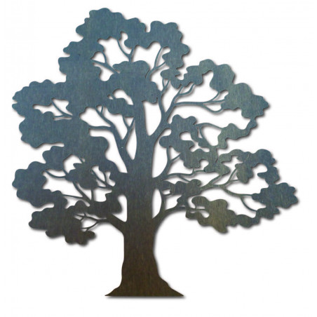 Moderní obraz na stěnu strom bonsai dřevěné překližky topol ERGLIN