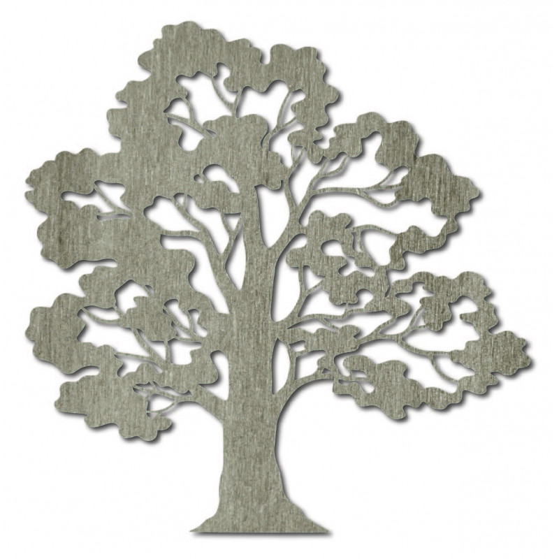 Moderní obraz na stěnu strom bonsai dřevěné překližky topol ERGLIN