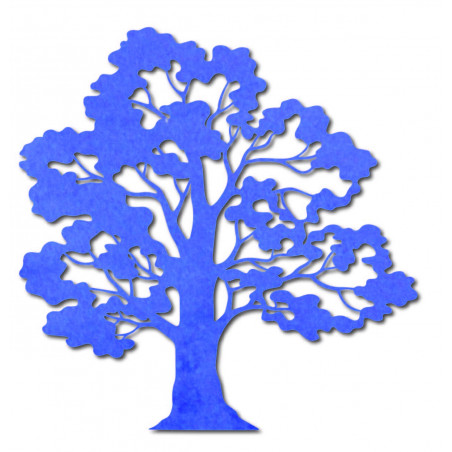 Moderní obraz na stěnu strom bonsai dřevěné překližky topol ERGLIN