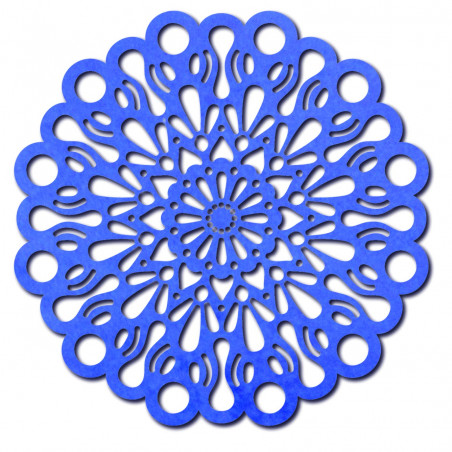 STYLESA dřevěný obraz na stěnu z překližky ORFEA PR0224 černý STYLESA dřevěný obraz na stěnu z překližky ORFEA PR0224 černý