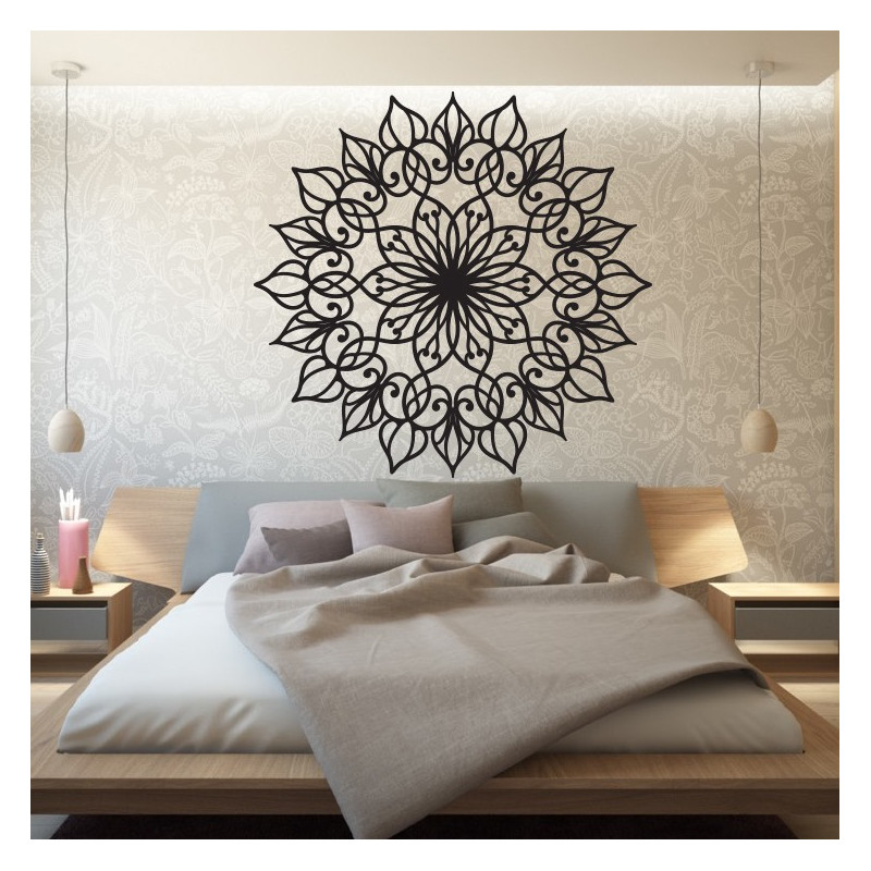 Originální mandala dekorace pro váš domov