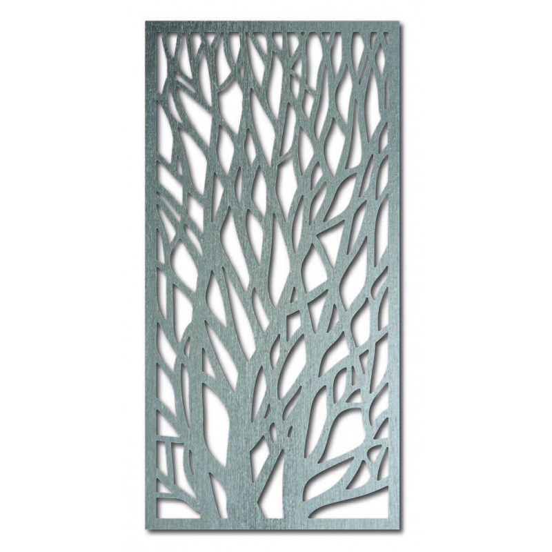 Vyřezávaný dřevěný obraz na zeď z překližky FORGER