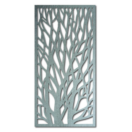 Vyřezávaný dřevěný obraz na zeď z překližky FORGER