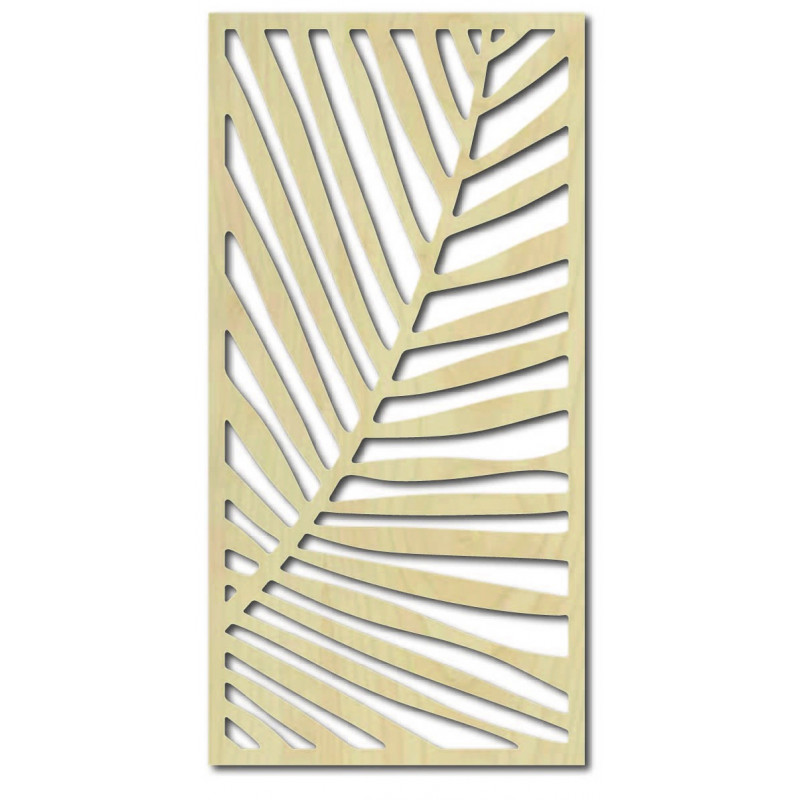 Vyřezávaný Dřevěný obraz na stěnu z překližky FIO