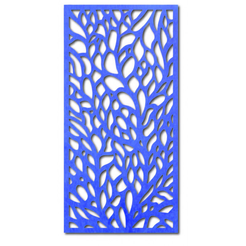 Vyřezávaný dřevěný obraz na zeď z překližky LISSER