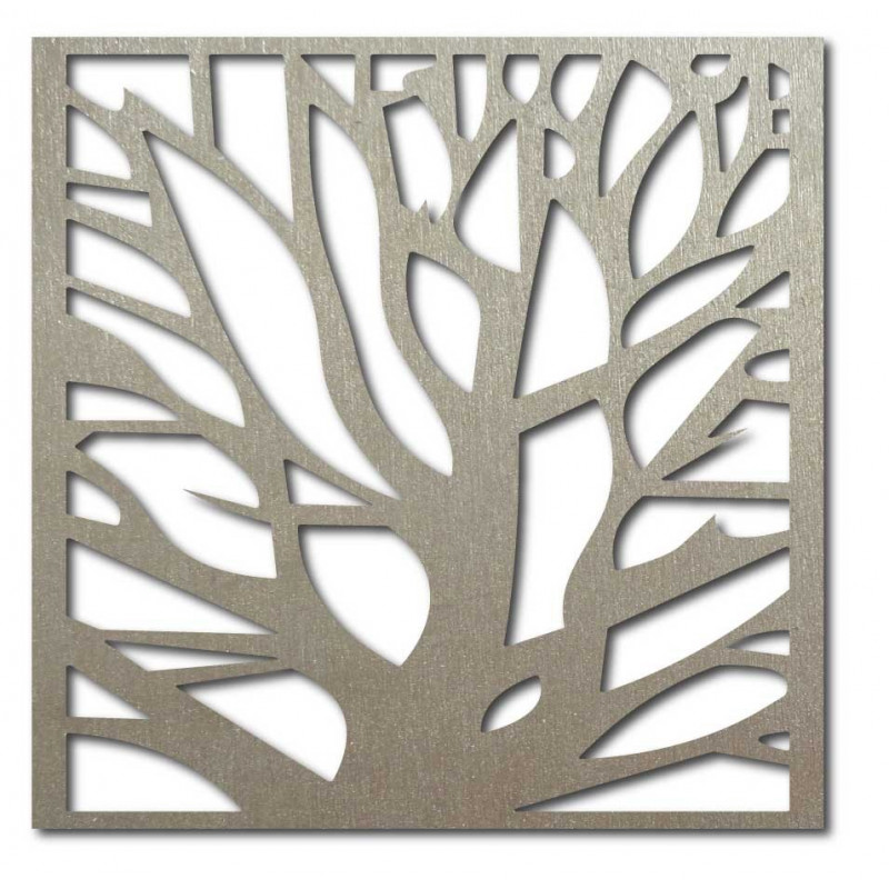 Vyřezávaný obraz na stěnu z dřevěné překližky HORLAT