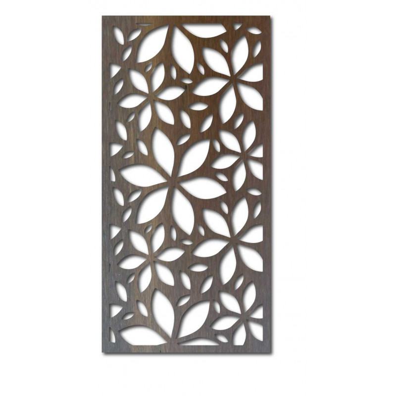 Obraz na stěnu vyřezávaný z dřevěné překližky KOSMOS