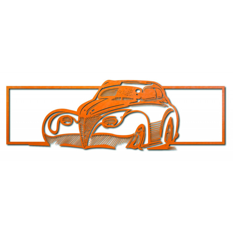 Obraz na zeď auto